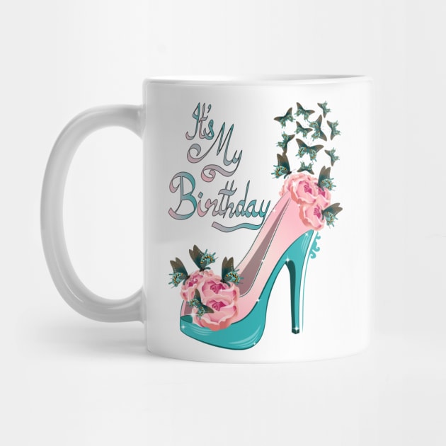 Its My Birthday by Designoholic